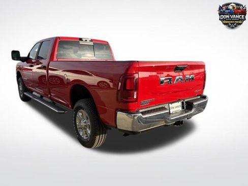 New 2026 RAM 3500 Big Horn AWD/4WD image 3