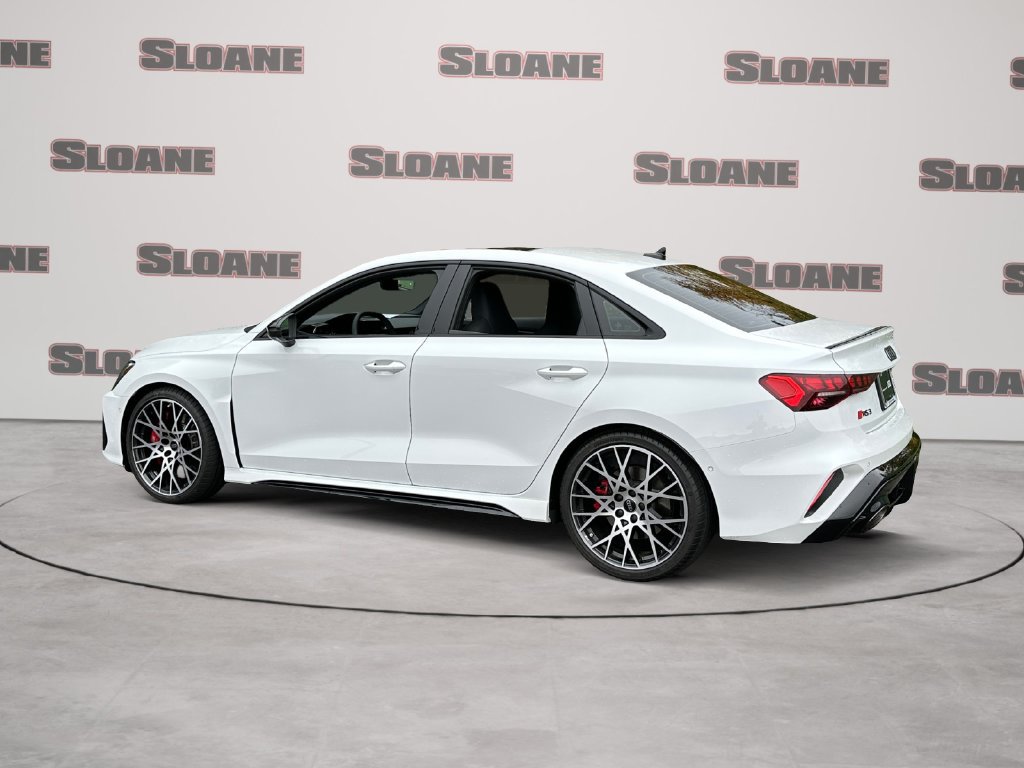 Certified 2026 Audi RS 3 AWD/4WD image 3