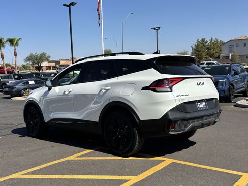 New 2025 Kia Sportage X-Line Prestige AWD/4WD image 4