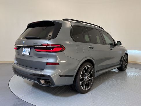 Used 2023 BMW X7 xDrive40i w/ Executive Package AWD/4WD image 9