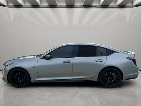 Used 2025 Cadillac CT5 Sport RWD image 2