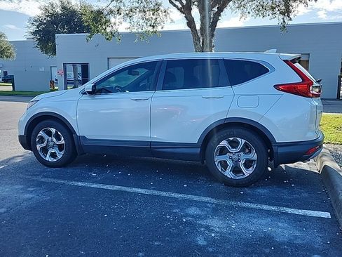Used 2018 Honda CR-V EX-L image 7