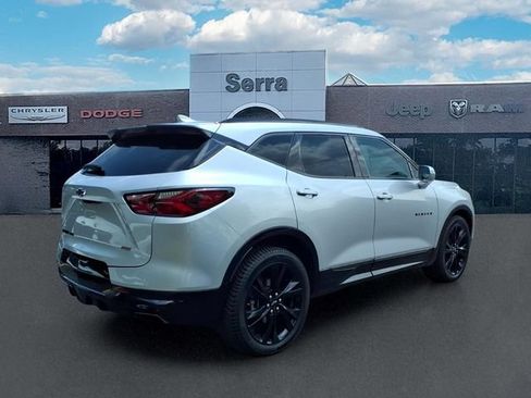 Used 2020 Chevrolet Blazer RS AWD/4WD image 7