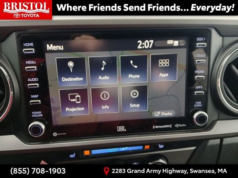 Used 2021 Toyota Tacoma TRD Sport image 25