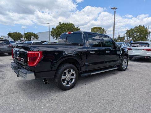 Used 2021 Ford F150 XLT w/ Equipment Group 302A High RWD image 4