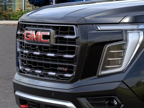 New 2026 GMC Yukon AT4 Ultimate AWD/4WD image 44