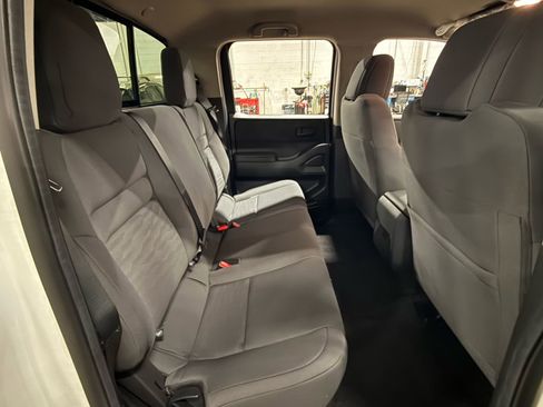 New 2026 Nissan Frontier S w/ Tow Package AWD/4WD image 14