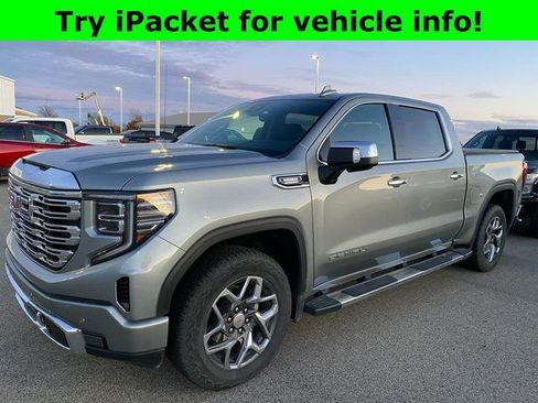 Used 2024 GMC Sierra 1500 Denali w/ Technology Package AWD/4WD image 1