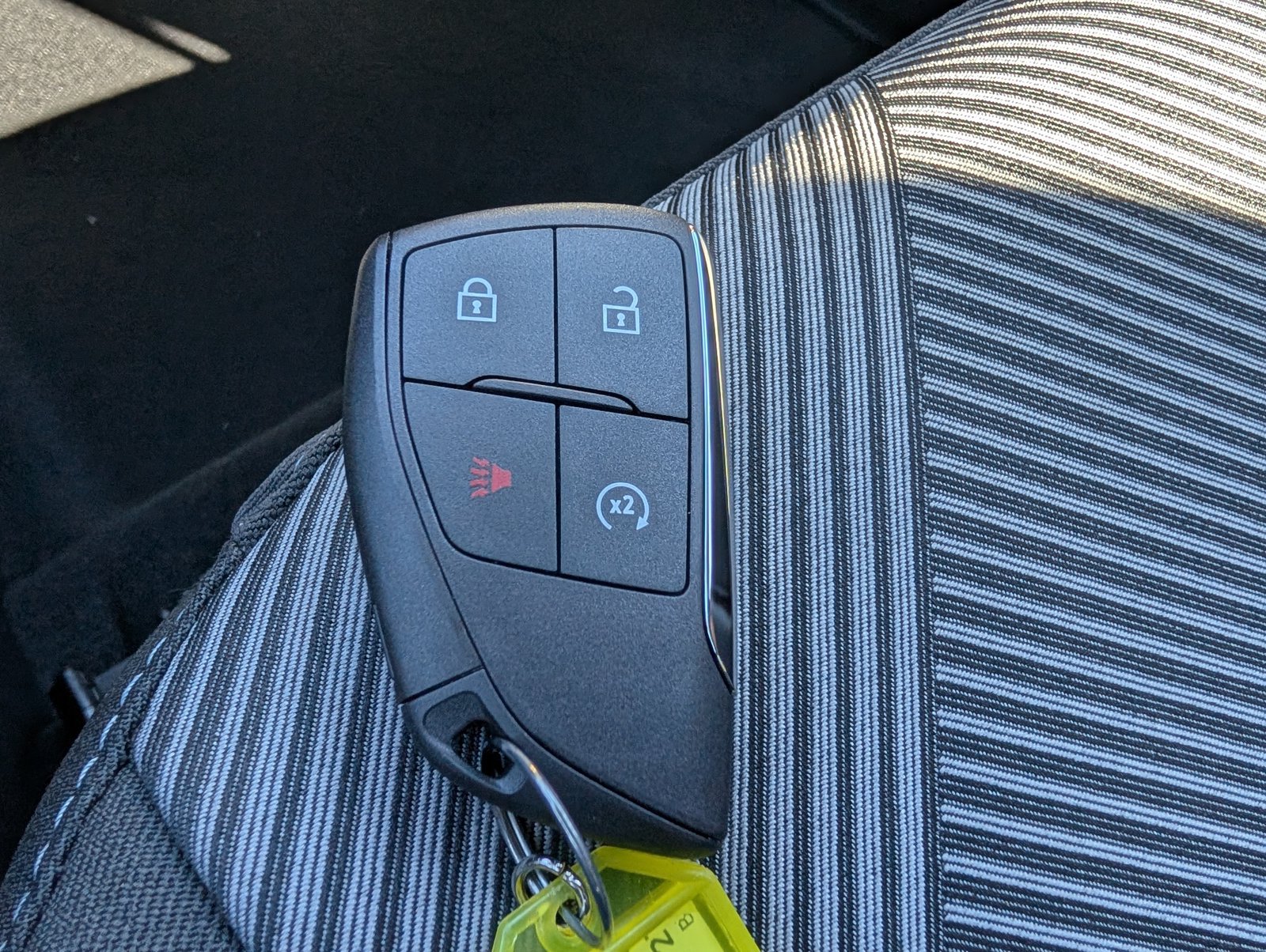 New 2027 Chevrolet Bolt LT w/ Comfort Package FWD image 23