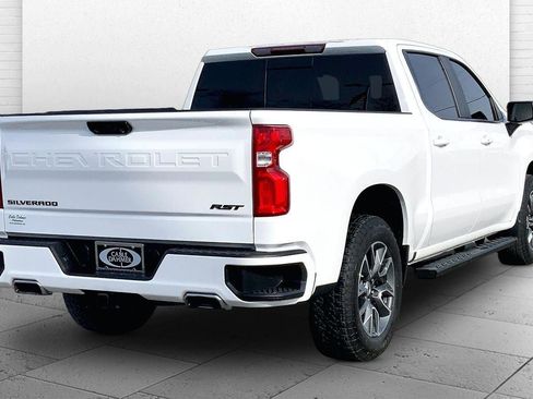 Used 2024 Chevrolet Silverado 1500 RST w/ All Star Edition Plus image 12