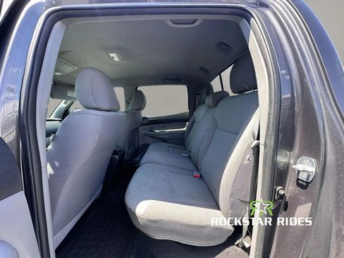 Used 2013 Toyota Tacoma 2WD Double Cab w/ SR5 Pkg image 21