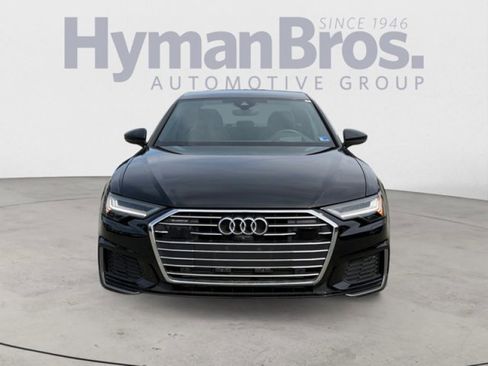 Used 2022 Audi A6 3.0T Prestige image 8