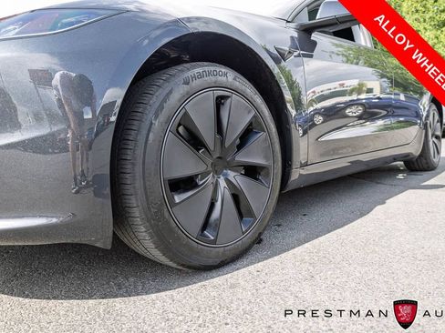 Used 2025 Tesla Model 3 Long Range RWD image 11
