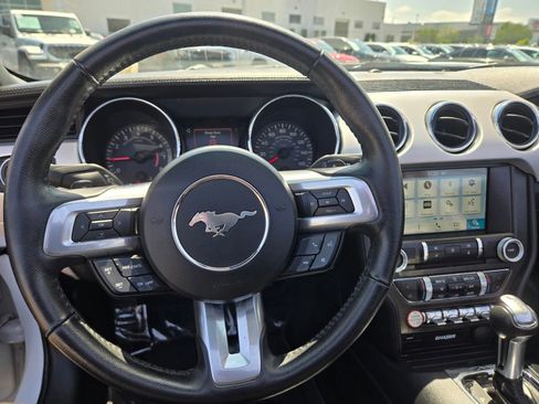Used 2016 Ford Mustang Premium RWD image 15