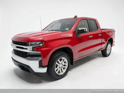 Used 2021 Chevrolet Silverado 1500 LT