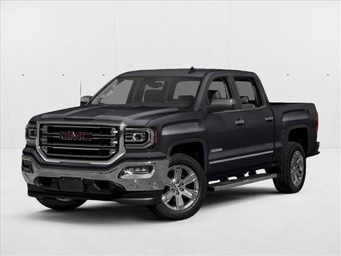Used 2018 GMC Sierra 1500 SLT w/ SLT Premium Package image 1