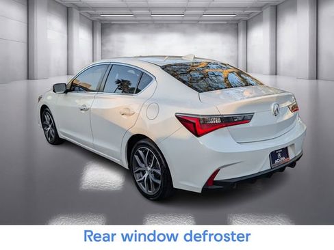 Used 2019 Acura ILX w/ Premium Package image 10