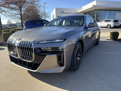 New 2026 BMW 740i xDrive