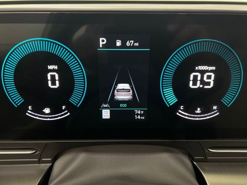 New 2026 Hyundai Kona SEL Sport FWD image 15