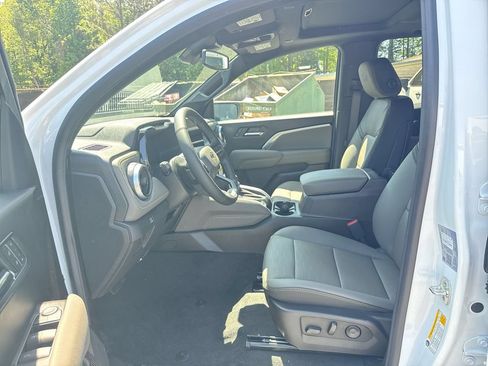 New 2026 Chevrolet Colorado ZR2 w/ ZR2 Bison Edition AWD/4WD image 13