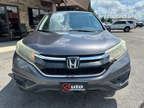Used 2016 Honda CR-V LX image 10