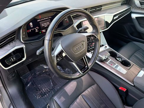 Certified 2024 Audi A6 Premium Plus w/ Premium Plus Package image 25