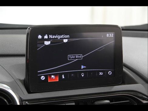 Certified 2021 MAZDA MX-5 Miata Grand Touring w/ Weather Package image 11