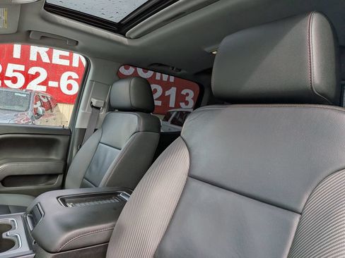 Used 2017 GMC Sierra 1500 SLT AWD/4WD image 8