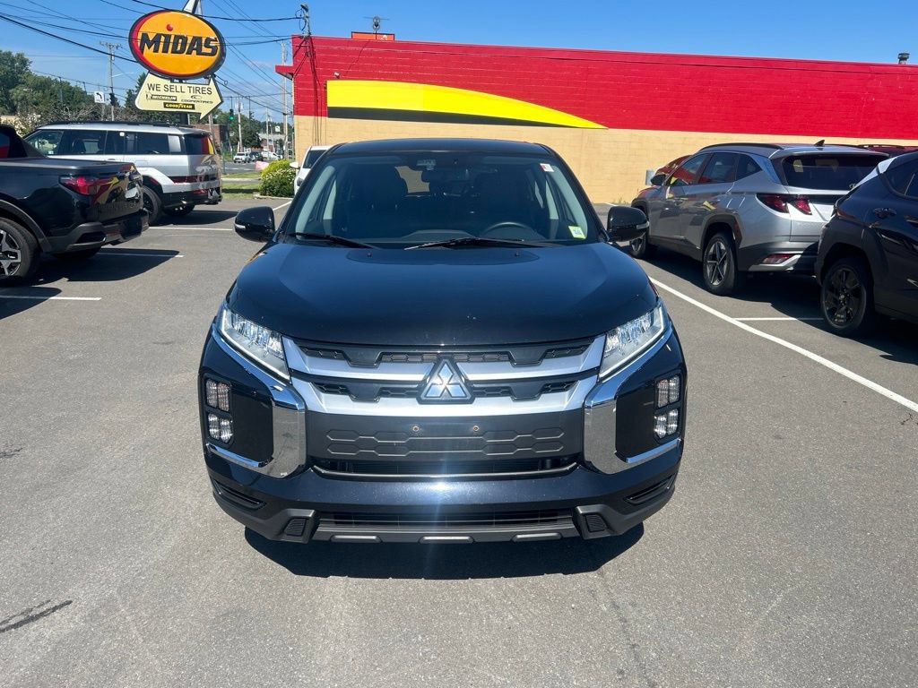 Used 2022 Mitsubishi Outlander Sport SE AWD/4WD image 10