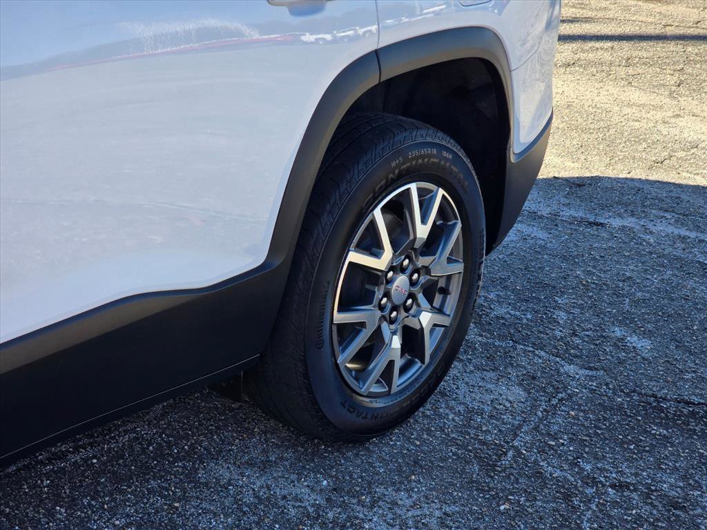 Used 2023 GMC Acadia SLT FWD image 18