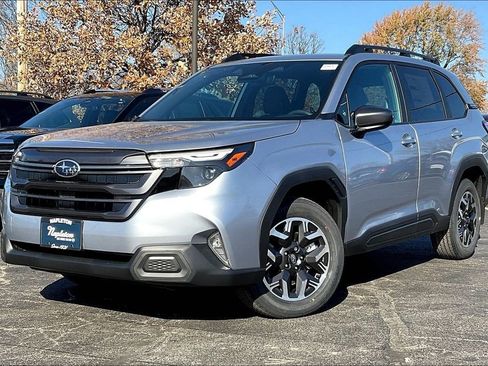 New 2026 Subaru Forester Premium image 2