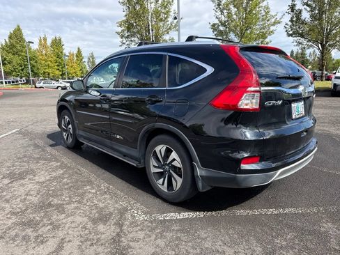 Used 2016 Honda CR-V Touring image 5