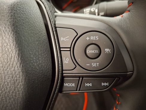 Used 2023 Toyota Camry TRD image 21