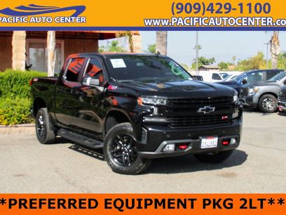 Used 2020 Chevrolet Silverado 1500 LT Trail Boss