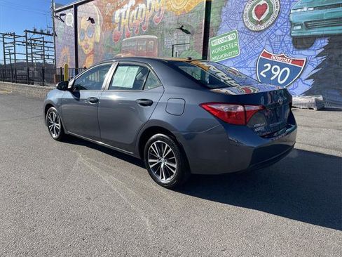 Certified 2017 Toyota Corolla LE image 3
