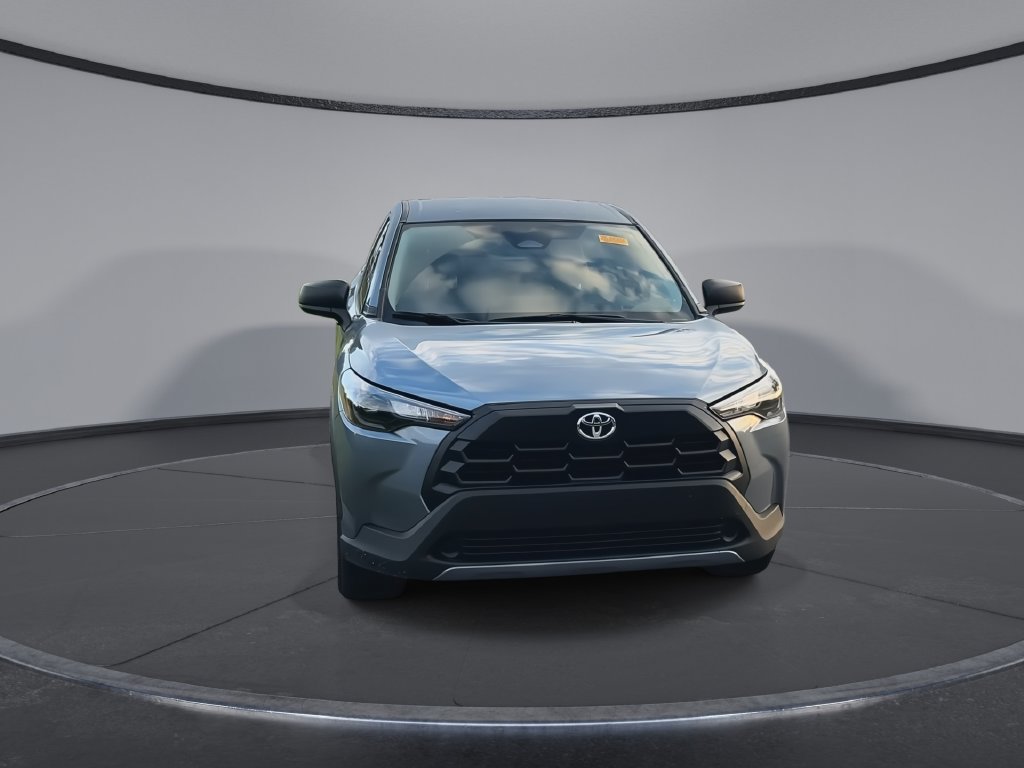 Used 2026 Toyota Corolla Cross L FWD image 3