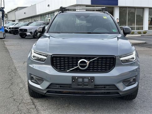 Used 2021 Volvo XC40 T5 R-Design w/ Climate Package image 24