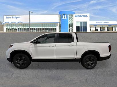 New 2026 Honda Ridgeline TrailSport