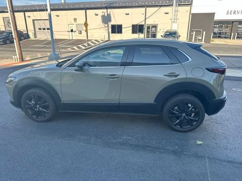 Used 2024 MAZDA CX-30 Carbon AWD/4WD image 13