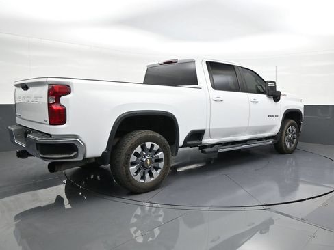 Used 2023 Chevrolet Silverado 2500 LT w/ All Star Edition AWD/4WD image 5