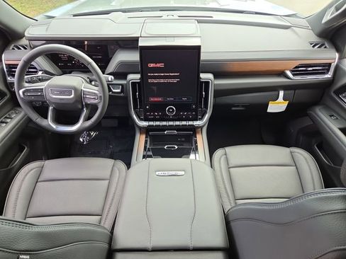 New 2026 GMC Yukon XL Denali w/ Sun & Power Step Package image 15