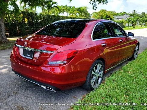 Used 2018 Mercedes-Benz C 300 C 300 Sedan 4D image 86