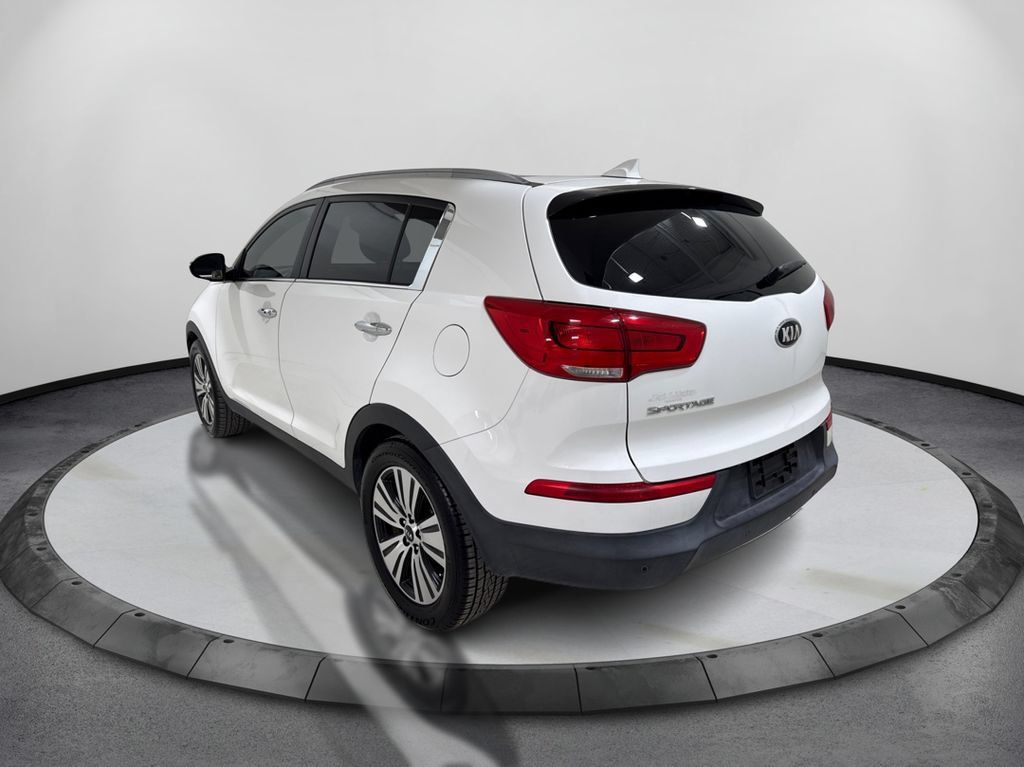Used 2015 Kia Sportage EX FWD image 8