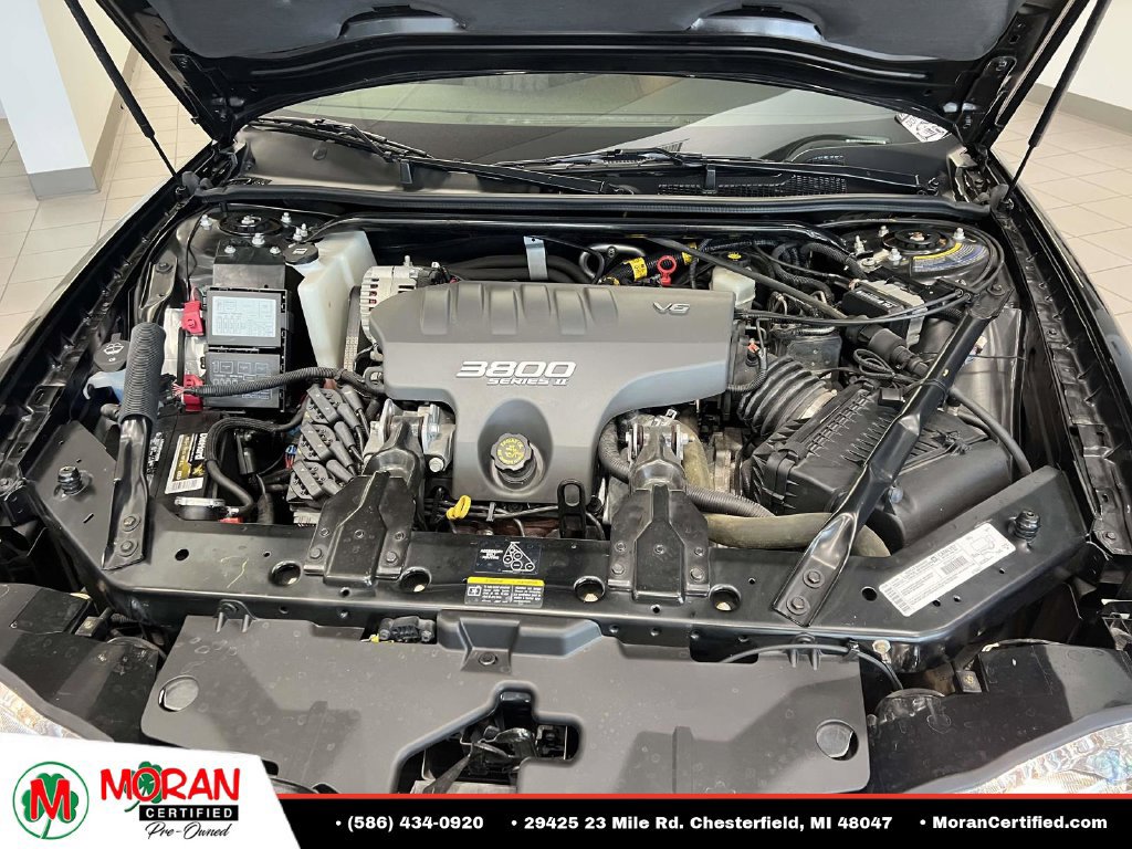 Used 2002 Chevrolet Monte Carlo SS w/ Preferred Equipment Group FWD image 14