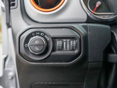 Used 2022 Jeep Gladiator Mojave w/ LED Lighting Group image 25