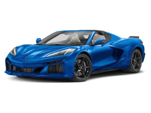 New 2026 Chevrolet Corvette E-Ray AWD/4WD image 1