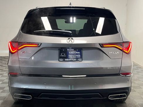New 2026 Acura MDX A-Spec image 21