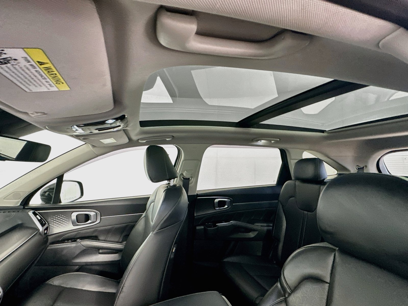 Used 2021 Kia Sorento SX FWD image 22