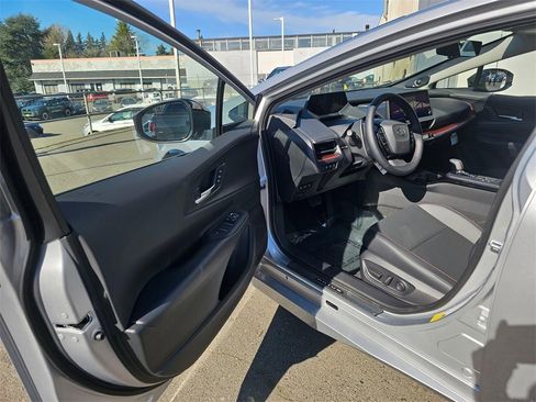 New 2026 Toyota Prius Plug-In Hybrid image 21