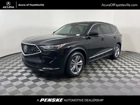 Used 2022 Acura MDX FWD image 1